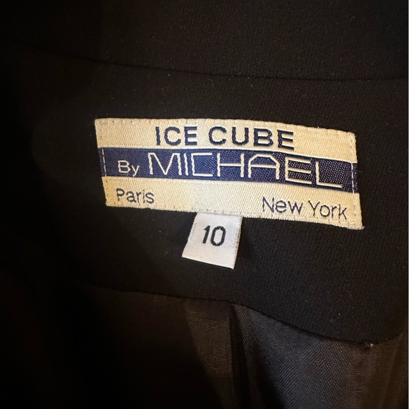 Ice Cube Ensemble Size 10 - Picture 10 of 14